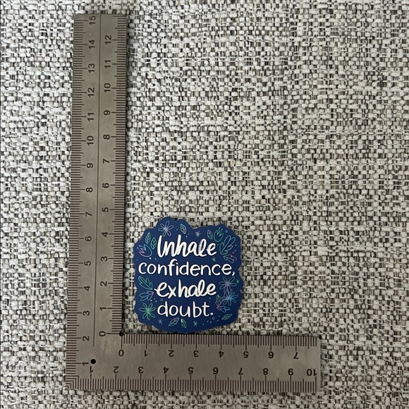 4/$10 Motivational Sticker - Picture 2 of 2